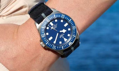 Знакомство с Pelagos FXD от Tudor