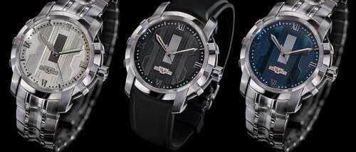 Автоматические часы Furtive от DeWitt