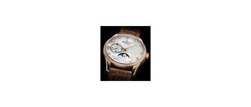 Наследие Zenith - Ultra Thin Lady Moonphase