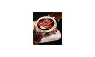 Новинки от Angular Momentum на Salon Belles Montres