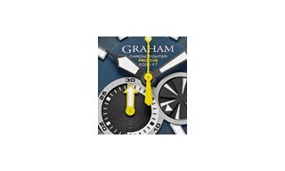 Сезон подарков: Chronofighter Prodive от Graham
