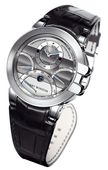OCEAN CHRONOGRAPH от Harry Winston