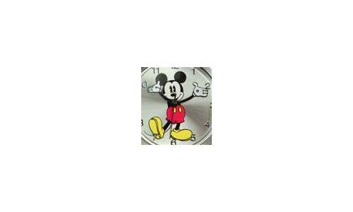 Анонс BaselWorld: Оригинальная модель Mickey Mouse от Ingersoll