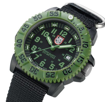 OD MILITARY 3041 от Luminox