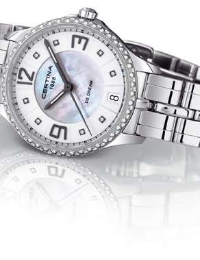 The DS Dream by Certina