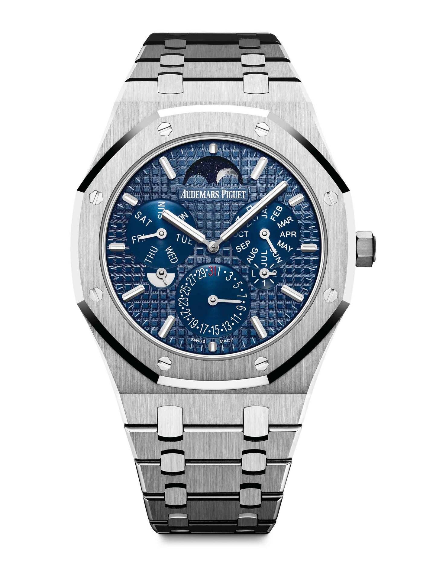 ROYAL OAK RD#2 PERPETUAL CALENDAR ULTRA-THIN от Audemars Piguet