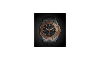 BaselWorld-2012: Oktopus II — Double Date от Linde Werdelin