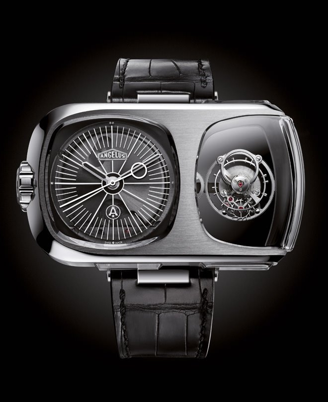 U10 Tourbillon Lumière OT Angelus