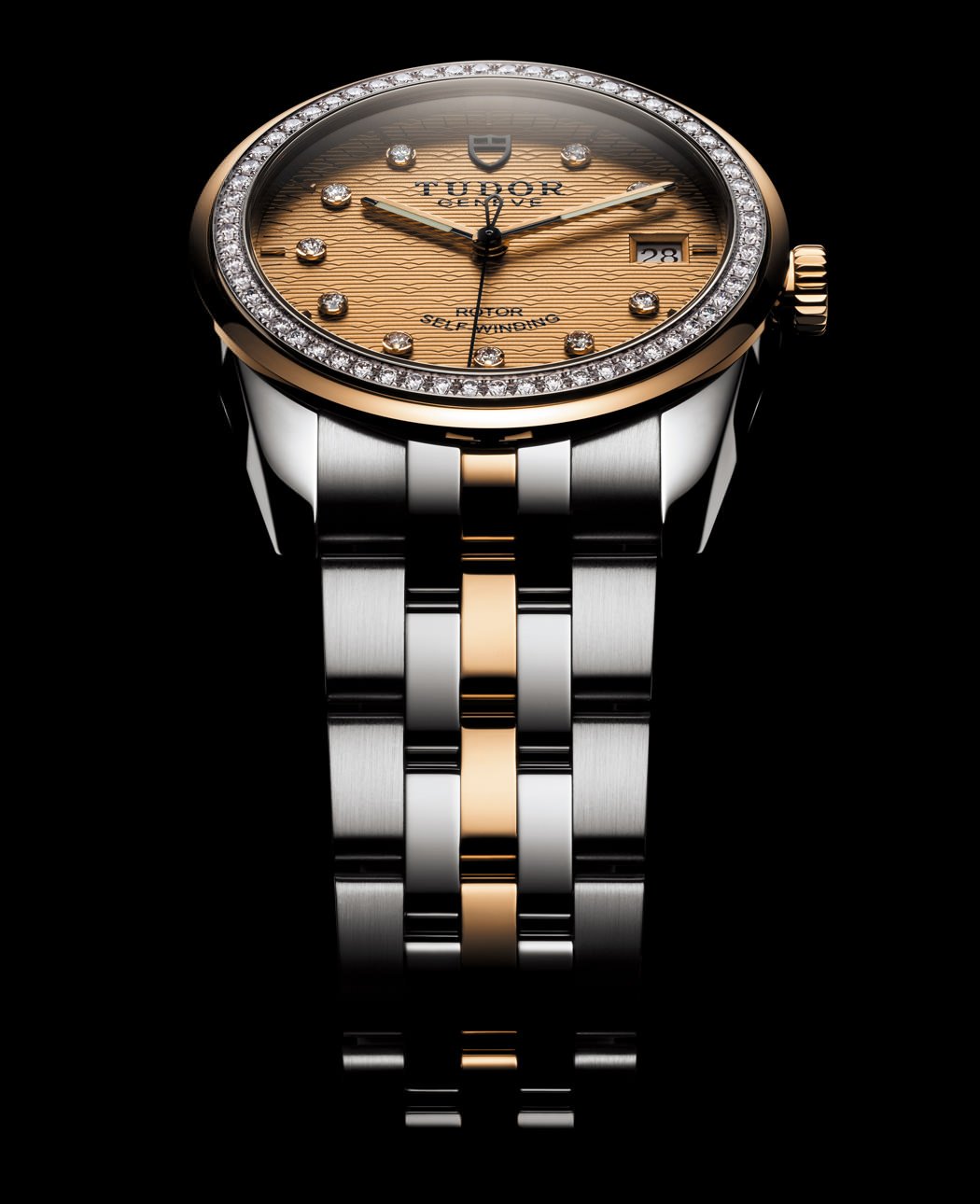 TUDOR GLAMOUR DATE 36MM от Tudor