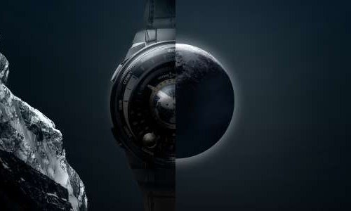 Ulysse Nardin представляет часы Blast Moonstruck к новому лунному году
