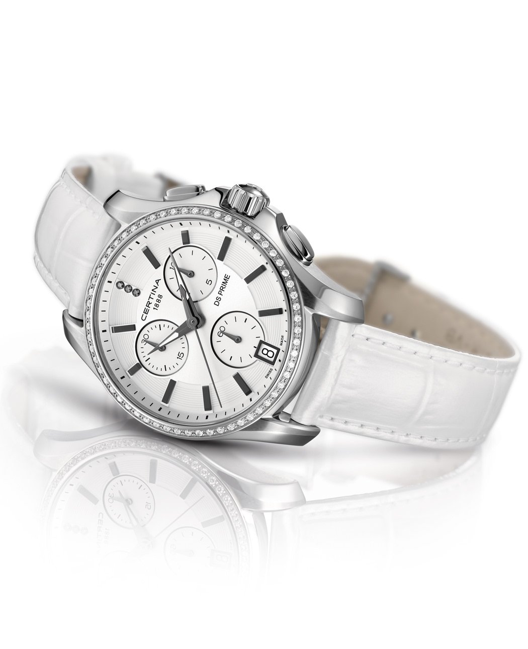 DS PRIME LADY CHRONOGRAPH от Certina