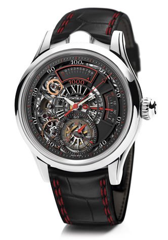 TIMEWRITER II CHRONOGRAPHE BI-FRÉQUENCE 1000 от Montblanc