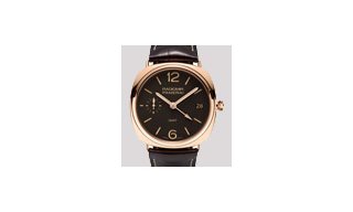 Новинка от Panerai Novelty – Radiomir 3 Days GMT Oro Rosso