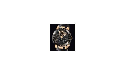 Black Toro от Ulysse Nardin