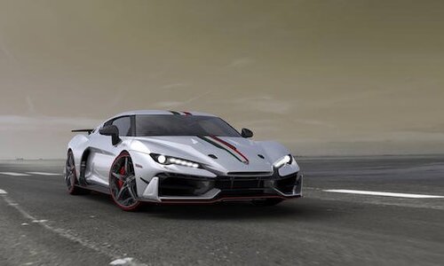 Roger Dubuis и Italdesign: сотрудничество силы
