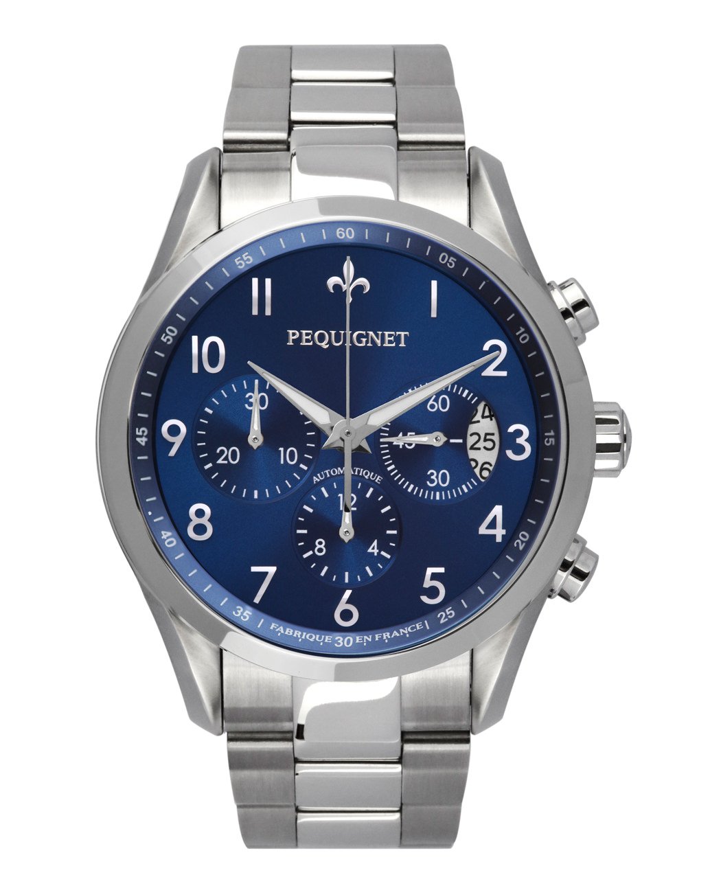 CHRONOGRAPHE ELEGANCE OT Pequignet