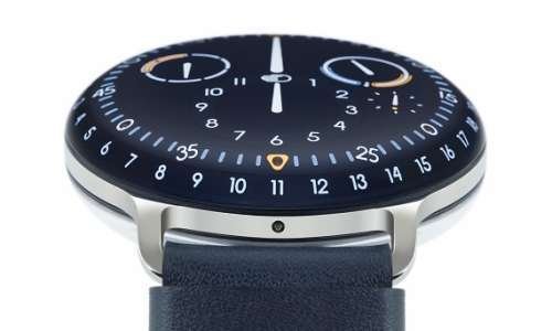 Часы Ressence Type 3 работают как по маслу