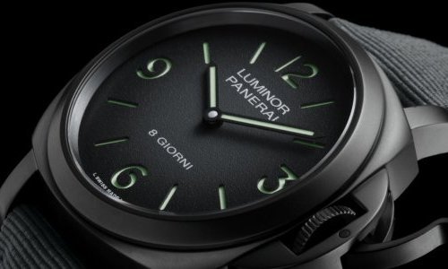 Panerai презентует новое издание, посвященное городу Женеве