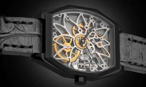 Представляем модель Edelweiss Black Edition от ArtyA из коллекции Son of Gears