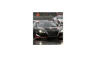 В Монце состоялась первая из серии гонок Blancpain Endurance Series-2012