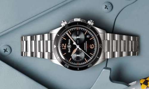 Bell & Ross добавляют две модели к линии Vintage