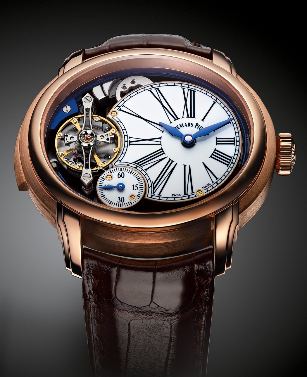 MILLENARY MINUTE REPEATER OT Audemars Piguet
