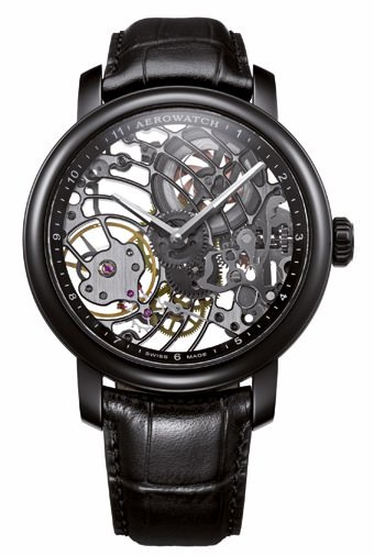 RENAISSANCE BLACK TORNADO от Aerowatch 
