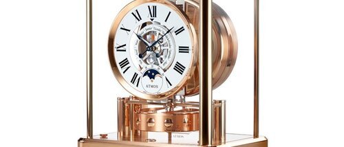 Atmos Classique Phases de Lune от Jaeger-LeCoultre