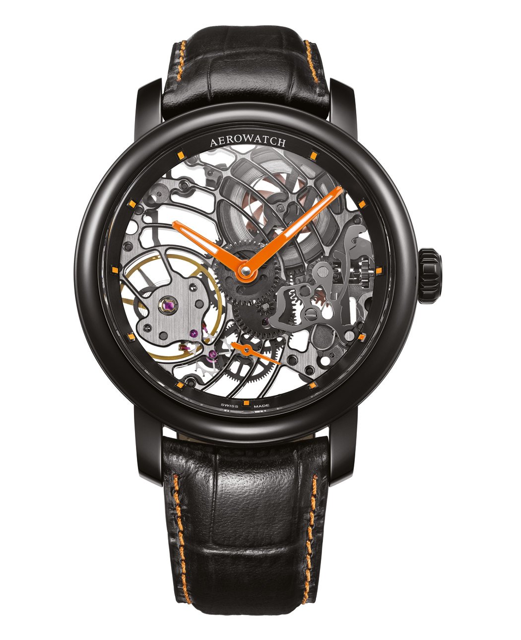 RENAISSANCE ORANGE TORNADO OT Aerowatch