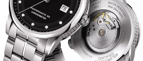Luxury Automatic от Tissot