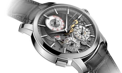 Vacheron Constantin Traditionnelle Twin Beat с Вечным Календарём
