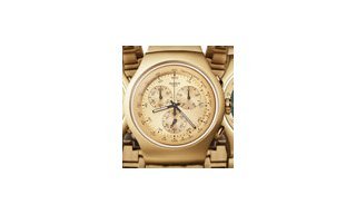 Золотые хронографы от Swatch