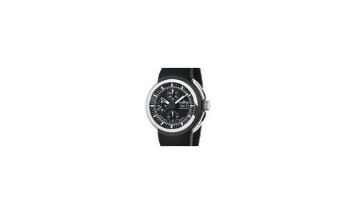 Fortis представляет часы Spaceleader Chronograph