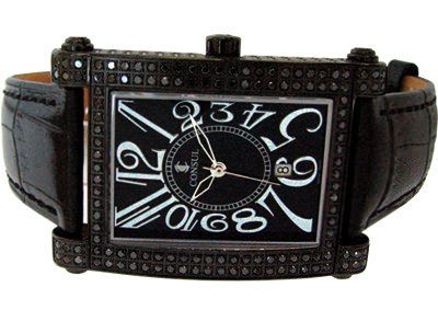 SANTORINI BLACK от Consul