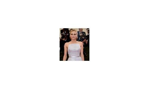 Дебют Jaeger-LeCoultre на запястье Дайаны Крюгер на MET Gala