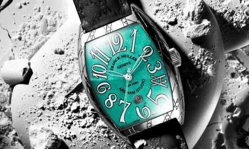 Franck Muller представляет новые коллаборативные часы Casablanca