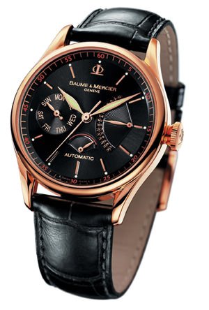 WILLIAM BAUME COLLECTION – CLASSIMA EXECUTIVES RED GOLD от Baume & Mercier