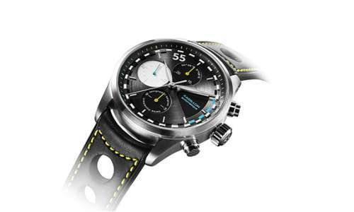 Мужские часы дня: Chronograph 42 C10 от Raidillon
