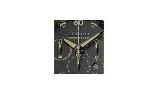 Admiral Cup Challenger от Corum: каучук как ощущение