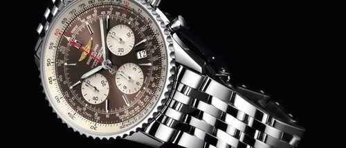 Ограниченная серия Navitimer 01 Panamerican от Breitling