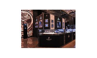 Открытие первого бутика Hublot в Китае