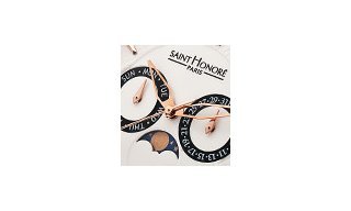 Carrousel Moon Phase от Saint Honoré