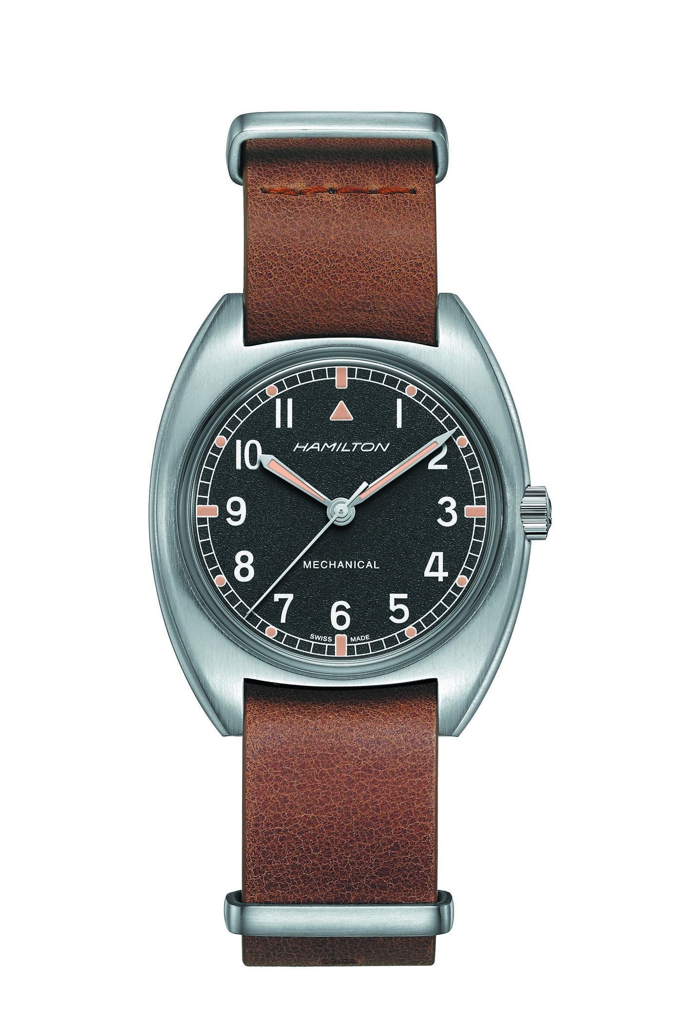 Hamilton Khaki Pilot Pioneer Mechanical