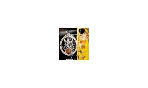 ATMOS Marqueterie от Jaeger-LeCoultre
