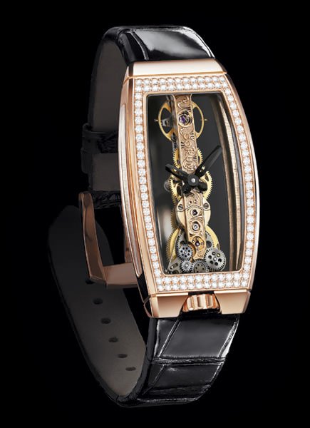 MISS GOLDEN BRIDGE от Corum