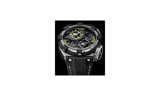 C1 Tourbillon POP Gravity от Concord