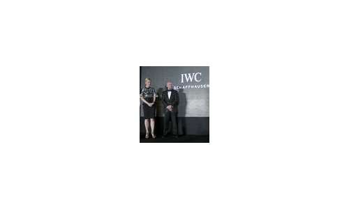 IWC Schaffhausen — новый официальный партнер кинофестиваля «Трайбека» (Tribeca Film Festival®) 