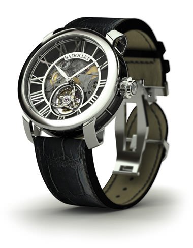 TOURBILLON STELLAIRE от Badollet