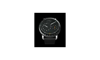 Анонс BaselWorld 2013: Type 3 от Ressence выносит время на поверхность