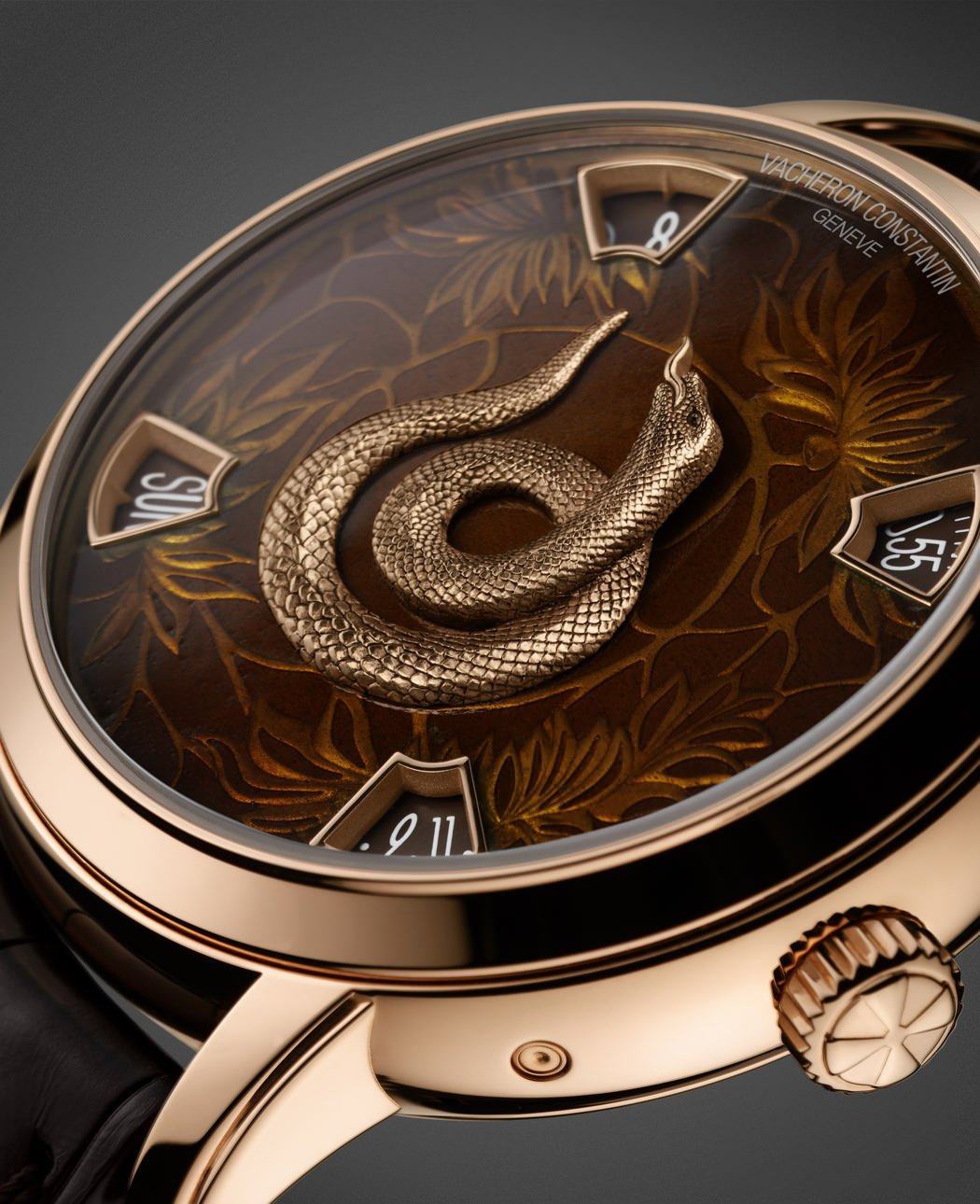 YEAR OF THE SNAKE OT Vacheron Constantin